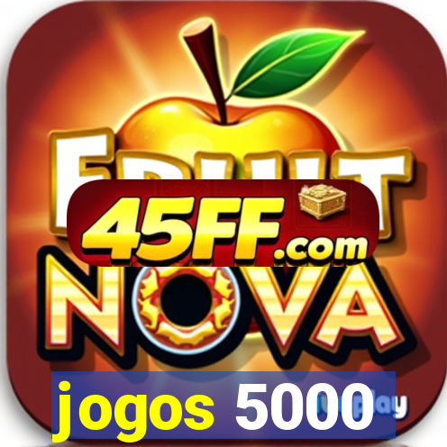 jogos 5000